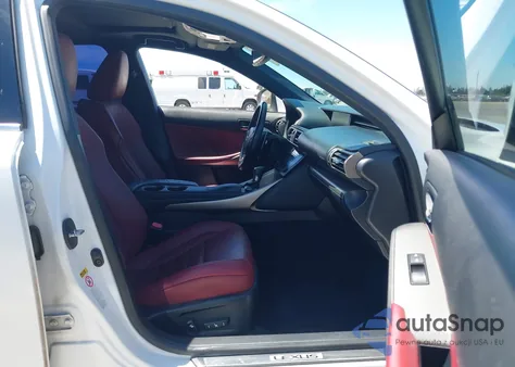 2014 Lexus Is 250 from USA, damaged, VIN JTHBF1D29E5033080